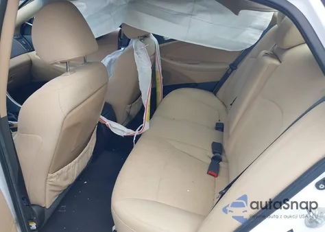 2011 Hyundai Sonata Gls из США, поврежденный, VIN 5NPEB4AC0BH190968